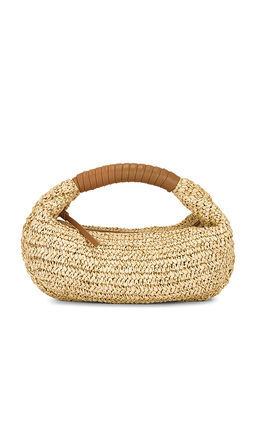 Cleobella - Julia Raffia Hobo Bag