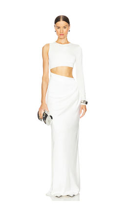 Ceren Ocak - Cut Out Dress