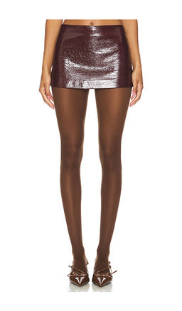 Ceren Ocak - Mini Skirt