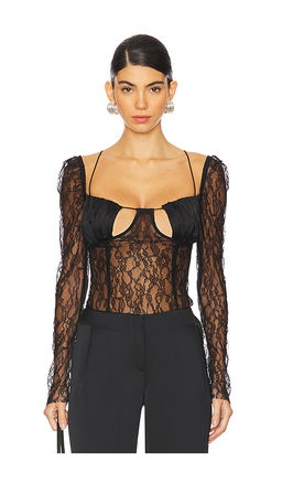 Ceren Ocak - Lace Top