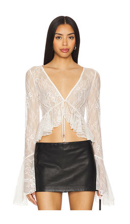 Camila Coelho - Terez Top