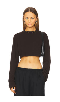 COTTON CITIZEN - The Tokyo Crop Top