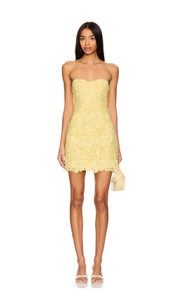 Des Phemmes - Bustier Dress