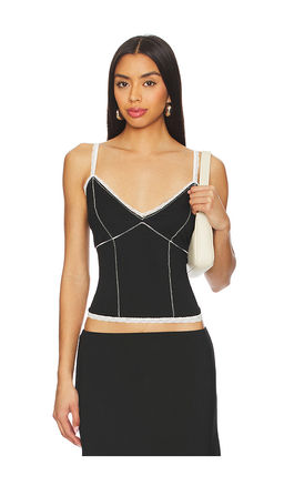 GUIZIO - Low Rise Dainty Tank