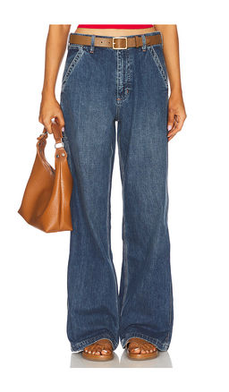 Denimist - Teri Wide Leg Carpenter
