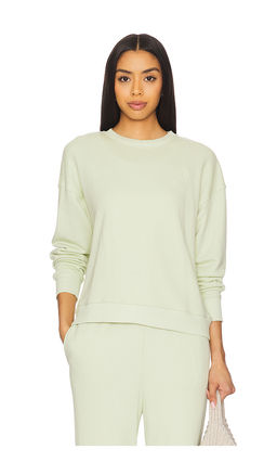 eberjey - French Terry Sweatshirt