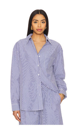 Elodie - Miley Stripe Shirt