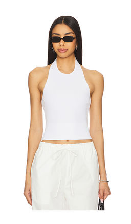 Elodie - Effie Halter Knit Tank Top
