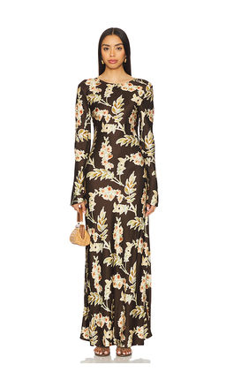 FAITHFULL THE BRAND - Faroe Maxi Dress