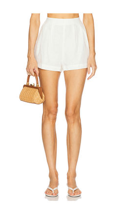 FAITHFULL THE BRAND - Mirelle Mini Shorts
