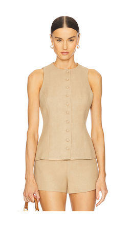 FAITHFULL THE BRAND - Eveline Vest
