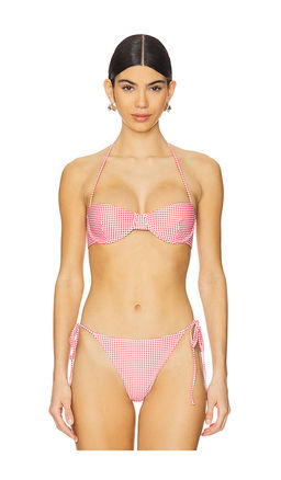 FAITHFULL THE BRAND - Chessa Bikini Top
