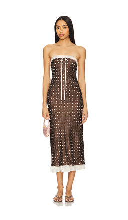For Love & Lemons - Daisy Mae Midi Dress