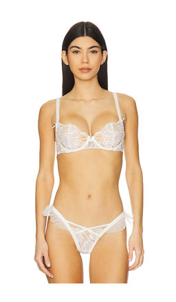For Love & Lemons - Blushing Blooms Underwire Bra