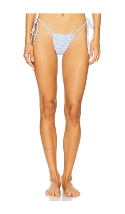 For Love & Lemons - Bay Bikini Bottom