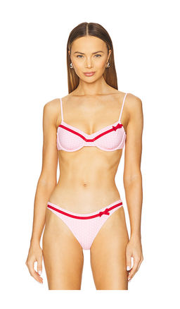 Frankies Bikinis - Morning Bikini Top