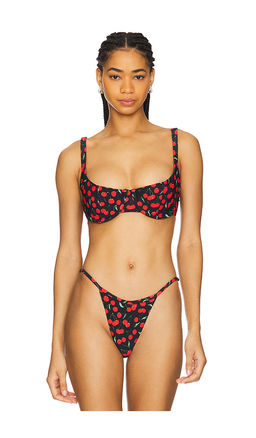 Good American - Balconette Bikini Top