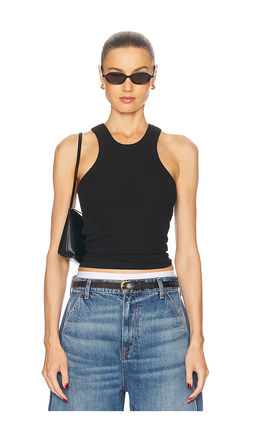 GRLFRND - Essential Racer Tank