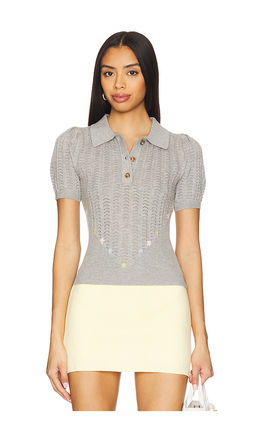 HEARTLOOM - Matea Top