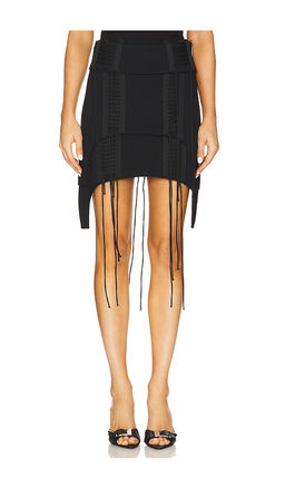 Helmut Lang - Aviator Skirt