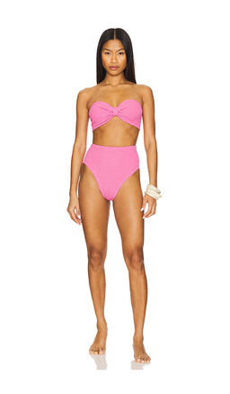 Hunza G - Ruby Bikini Set