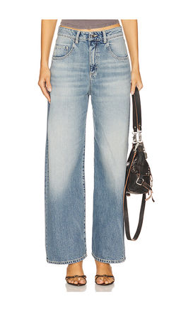 Icon Denim - Poppy Wide Leg