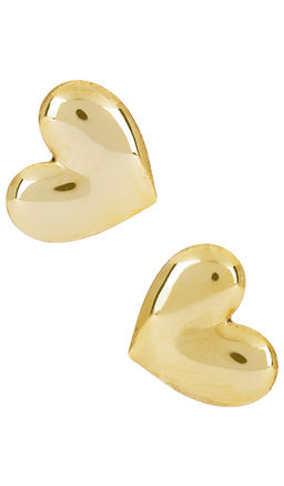 Jennifer Behr - Hart Earrings