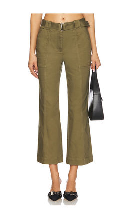 SIMKHAI - Liza Cropped Pant