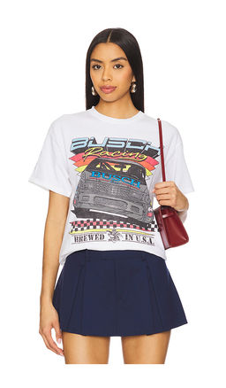 Junk Food - Busch Racing Tee