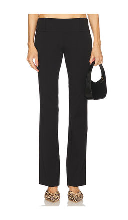 LOBA - Chloe Low Rise Pants