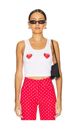 Lovers and Friends - Hearts Tank