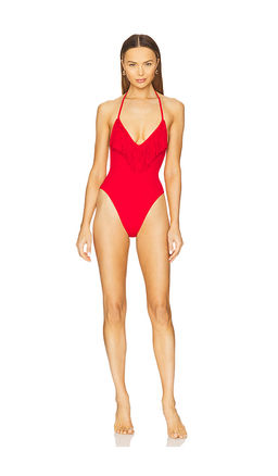 L SPACE - Desert Days One Piece Swimsuit