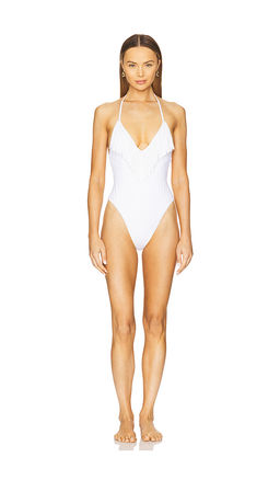 L SPACE - Desert Days One Piece Swimsuit