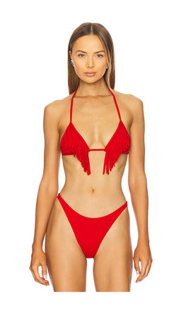 L SPACE - Sienna Bikini Top