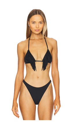 L SPACE - Sienna Bikini Top