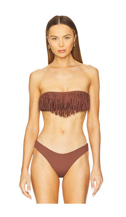 L SPACE - Dixie Bikini Top