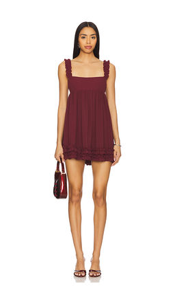 Majorelle - Chandra Mini Dress