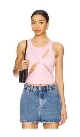 Mother of All - Ariel Rib Top