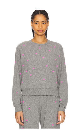 Michael Lauren - Exon Crew Neck Top