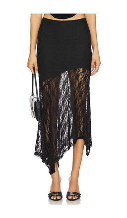 MORE TO COME - Ronah Maxi Skirt