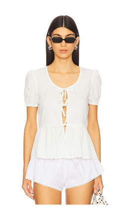 MORE TO COME - Alma Top