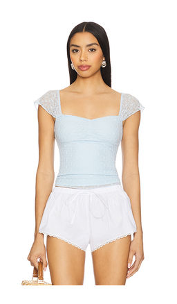 MORE TO COME - Kendall Top