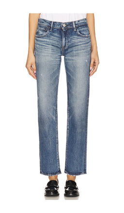 Moussy Vintage - Melrose Slim Straight