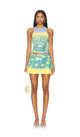 Mirae - Isa Mini Skirt Set (Set of 2)