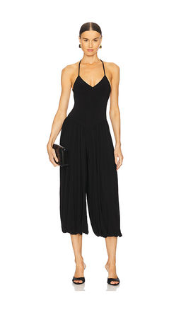 Norma Kamali - Kenny Jumpsuit