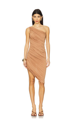 Norma Kamali - Diana Mini Dress