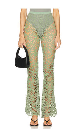 Norma Kamali - Boot Pant Without Waistband