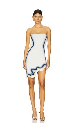 PH5 - Camassia Mini Wavy Dress