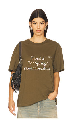 PRIVATE POLICY - Fashion Quote T-Shirt