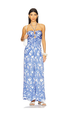 Poupette St Barth - Claudia Jumpsuit